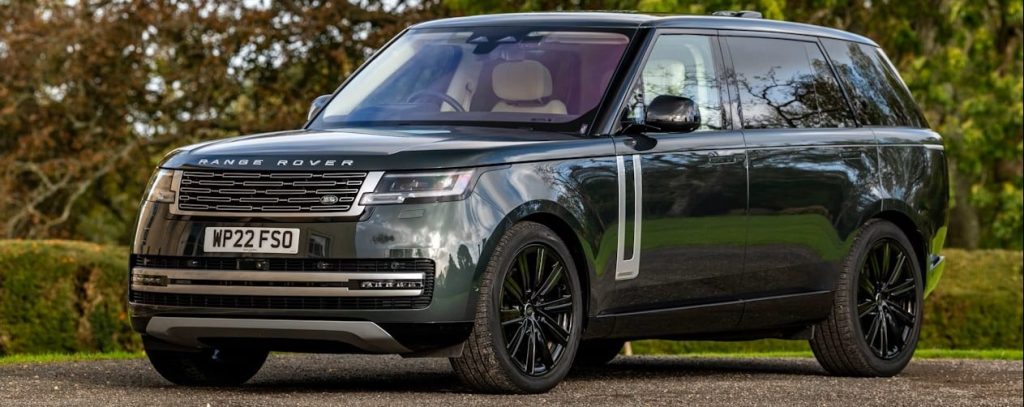 Range Rover 2022 Model
