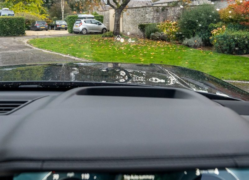 Range Rover Autobiography Internal View Range Rover Autobiography Internal View