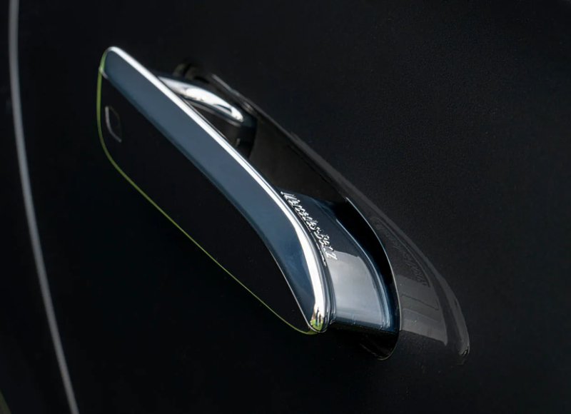 Mercedes Benz S-Class Interior Mercedes Benz S-Class Interior